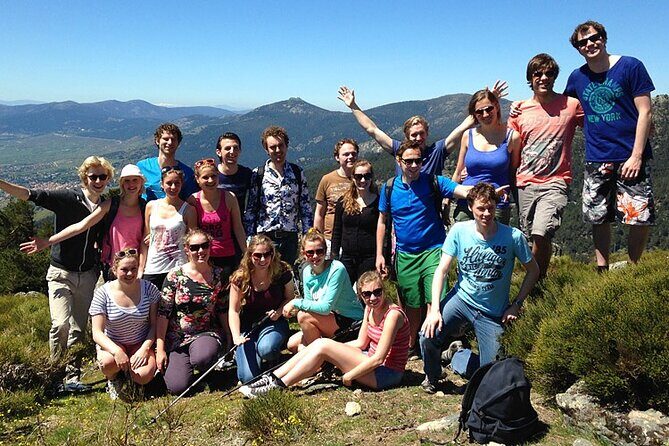 Hiking in Madrid National Park with Transport - Your route experience: what a custom pace actually means