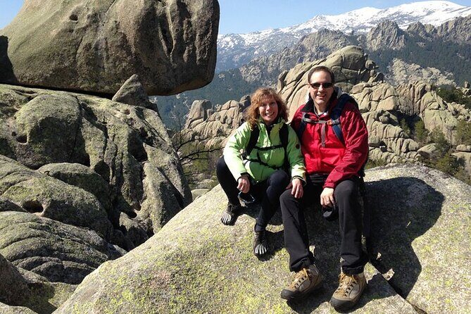 Hiking in Madrid National Park with Transport - What’s not included: plan for the small things