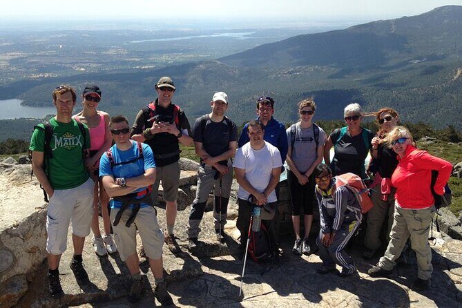 Hiking in Madrid National Park with Transport - Price and value: $204.70 for a private half-day hike