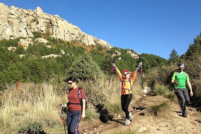 Hiking in Madrid National Park with Transport - Who this hike fits best