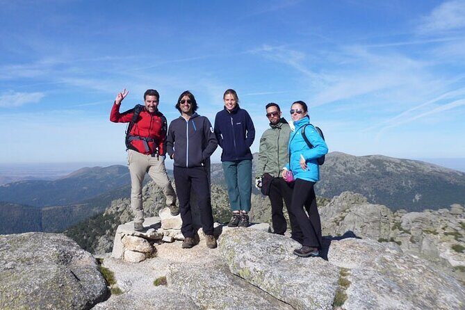 Hiking in Madrid National Park with Transport - Stop time at Parque Nacional de la Sierra de Guadarrama: why it’s the right setting