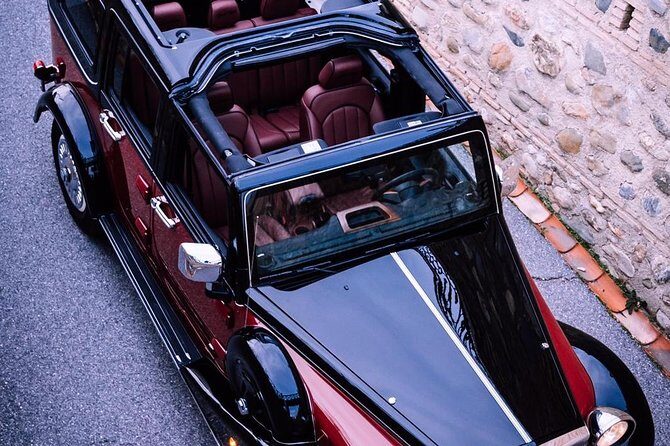 Historic and Modern Madrid by Classic Car Private Tour - A classic-car private loop with a practical pace