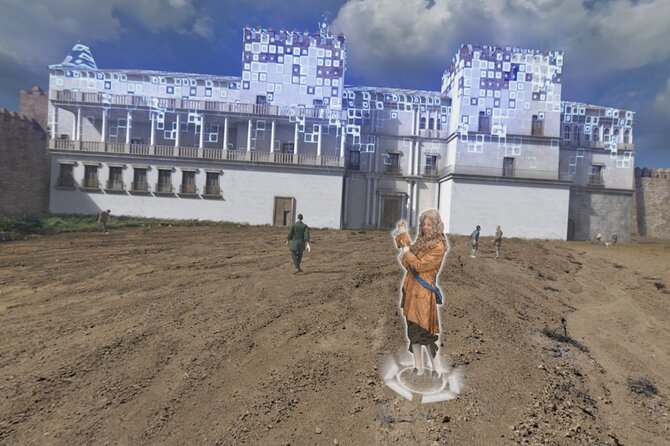 Historic Madrid Virtual Reality Experience with an Official Guide - Plaza de la Villa: a quick medieval pause before the main squares