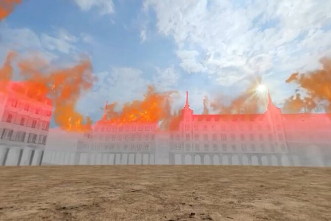 Historic Madrid Virtual Reality Experience with an Official Guide - Price and time: is $21.77 good value in Madrid?