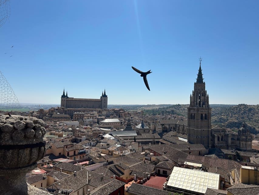 Historic Toledo: Cathedral and Museums in groups of maximum 10 people. - Key highlights at a glance