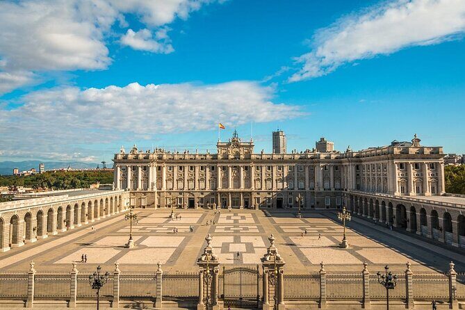 Historical Visit to the Royal Palace Madrid - Key things to know before you go