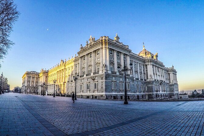 Historical Visit to the Royal Palace Madrid - Pricing and value: when $119.30 makes sense