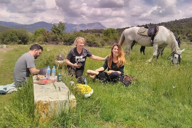Horse Riding Madrid Natural Park (long Trip) - Price and value: what $162.21 buys you