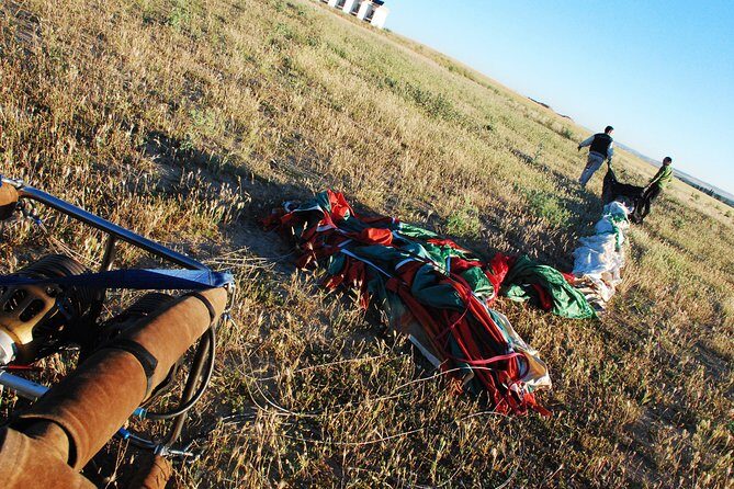 Hot Air Balloon Flight Over Segovia or Toledo - Key takeaways before you book