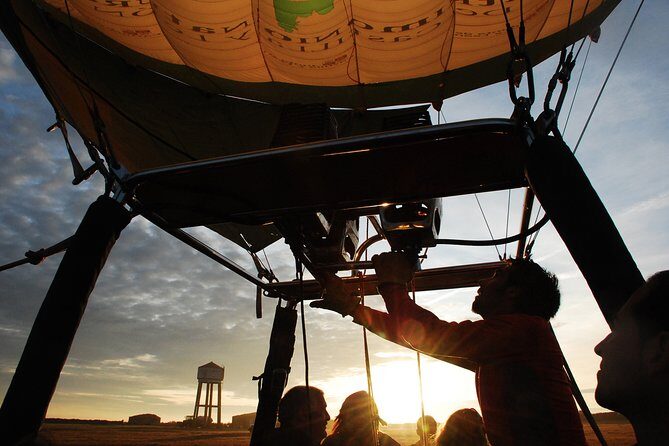Hot Air Balloon Flight Over Segovia or Toledo - Who should book this hot air balloon over Segovia or Toledo?