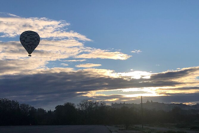 Hot Air Balloon over Toledo with optional transfers from Madrid - Key highlights to focus on