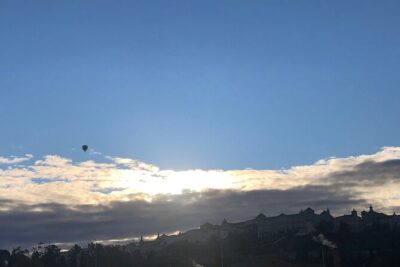 Hot Air Balloon over Toledo with optional transfers from Madrid - Getting to the Toledo meeting point without confusion