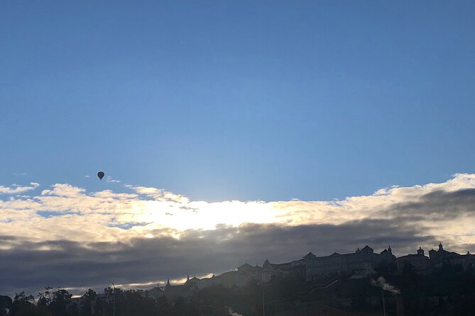 Hot Air Balloon over Toledo with optional transfers from Madrid - Getting to the Toledo meeting point without confusion