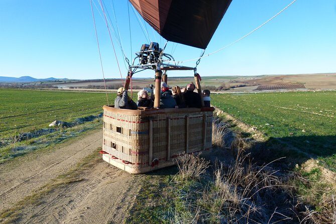 Hot Air Balloon Ride in Segovia with Toast, Picnic and Video - Price and value: is $246.98 worth it?