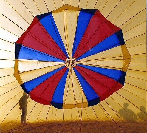 Hot-Air Balloon Ride over Aranjuez with Optional Transport from Madrid - Quick hits before you book