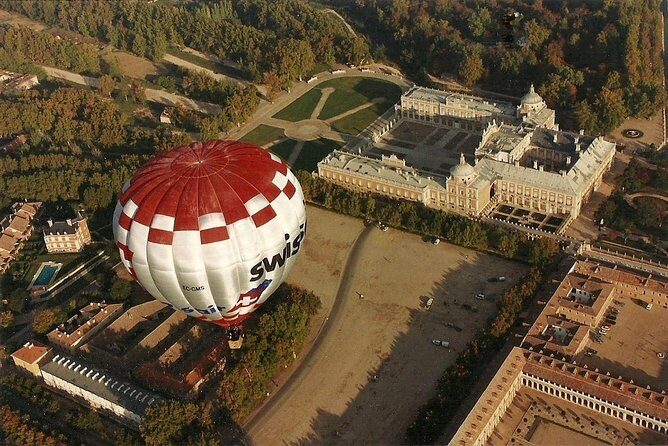 Hot-Air Balloon Ride over Aranjuez with Optional Transport from Madrid - Price and value: what you’re really paying for at $246.84