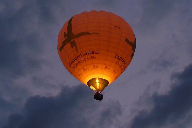 Hot-Air Balloon Ride over Madrid’s Guadarrama Regional Park - A Sky-High Ride Over Guadarrama’s Low Hills and Oaks