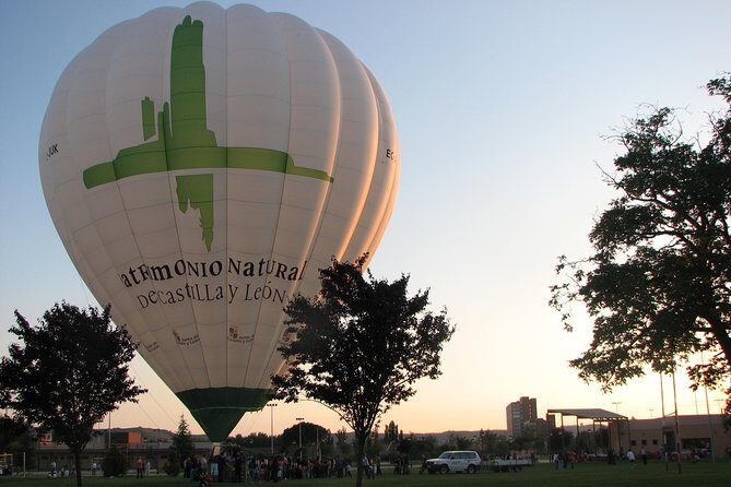 Hot-Air Balloon Ride over Madrid’s Guadarrama Regional Park - Price and Value: What You’re Really Paying For at $247.92