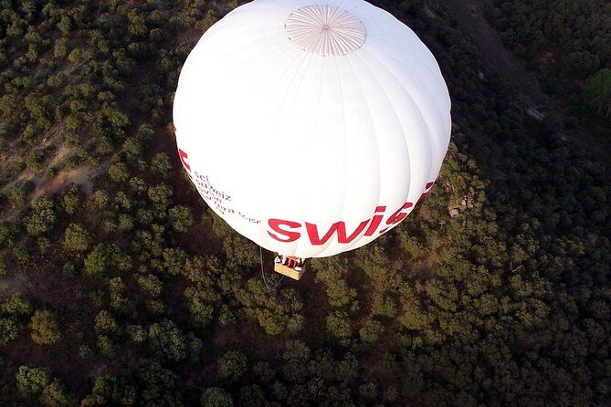 Hot-Air Balloon Ride over Madrid’s Guadarrama Regional Park - Weather Can Shift Your Scenery: Guadarrama or a Change to Segovia