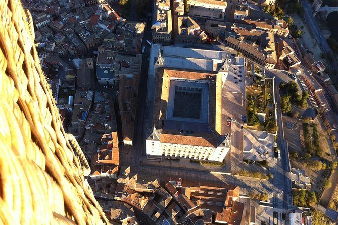 Hot-Air Balloon Ride over Toledo with Optional Transport from Madrid - Key Things I’d Highlight Before You Go