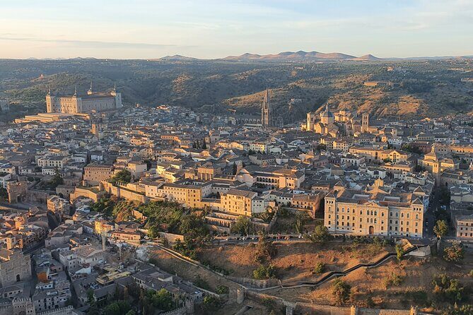 Hot-Air Balloon Ride over Toledo with Optional Transport from Madrid - Toledo From Above: Why a Balloon Flight Feels Worth It