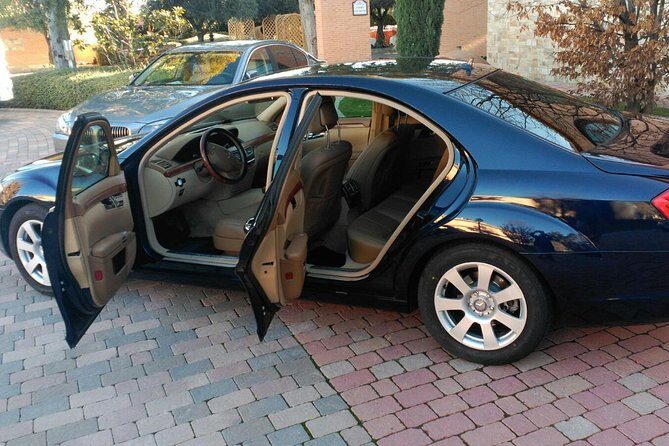 Hotel Madrid City Private Transfer To Madrid Barajas Airport - Key things I’d bet on before booking
