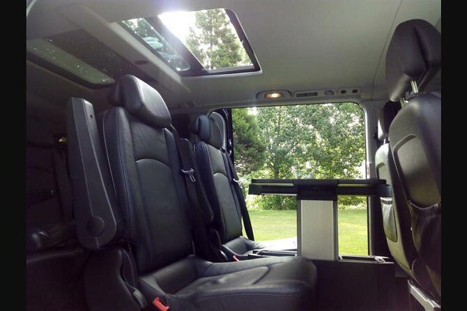 Hotel Madrid City Private Transfer To Madrid Barajas Airport - Drop-off at Barajas: aim for the least stressful check-in moment