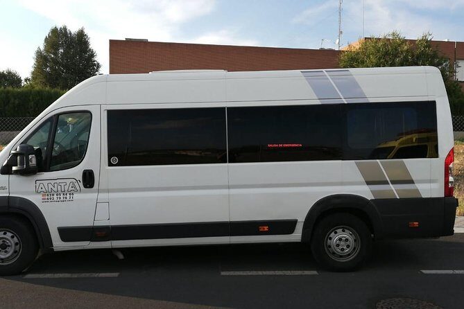 Hotel Madrid City Private Transfer To Madrid Barajas Airport - Price and value: what $29-ish buys you in Madrid airport stress