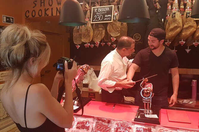 Iberian Ham and Wine Small Group Tour in Madrid - The pace and group size: why it feels friendly, not factory-fast