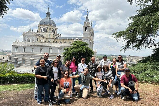 Inquisition, The Executioner, Witches, Expulsion Jews and Muslims - Walking Madrid’s Inquisition Trail from Plaza Mayor to Plaza de la Armería