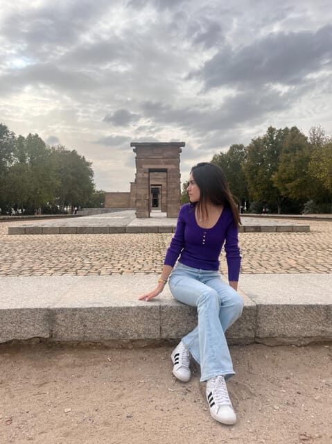 InstaSpots: tour of the most photographable spots in Madrid - How the Guide Improves Your Photos (Not Just Your Route)