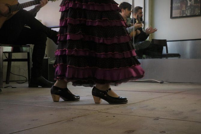 Intimate Flamenco Performance - Why this Madrid flamenco feels different from the usual show