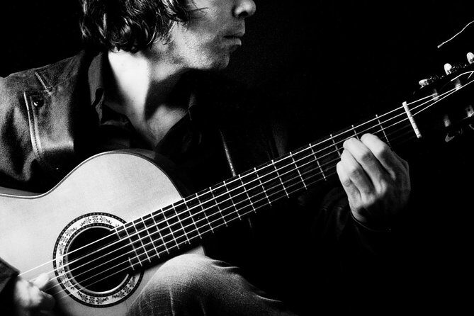 Intimate Flamenco Performance - Why the small group (and wine) is a big part of the value