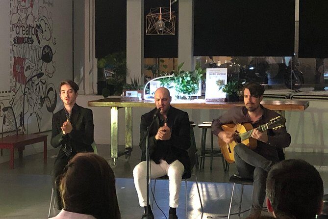 Intimate Flamenco Performance - Who should book this intimate flamenco night