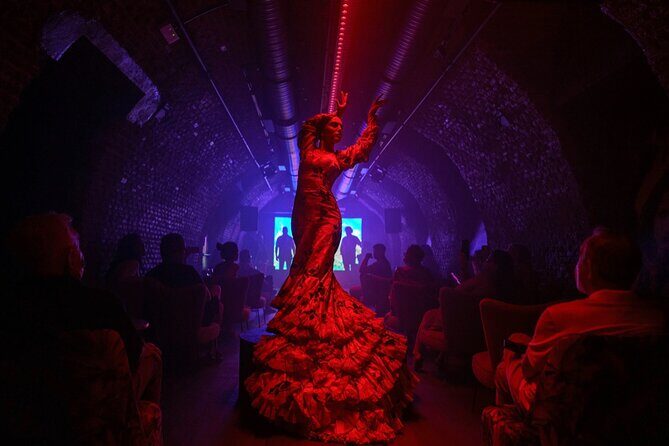 Intimate Flamenco Show & Spanish Drink in Madrid at La Carmela - Key things I’d circle before you book