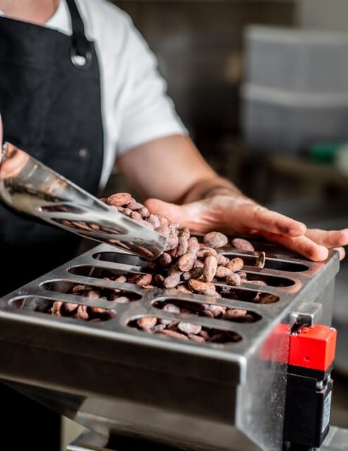 KAIACAO Bean to Bar and Design your own chocolate experience - What KAICAO’s chocolate workshop feels like in Madrid