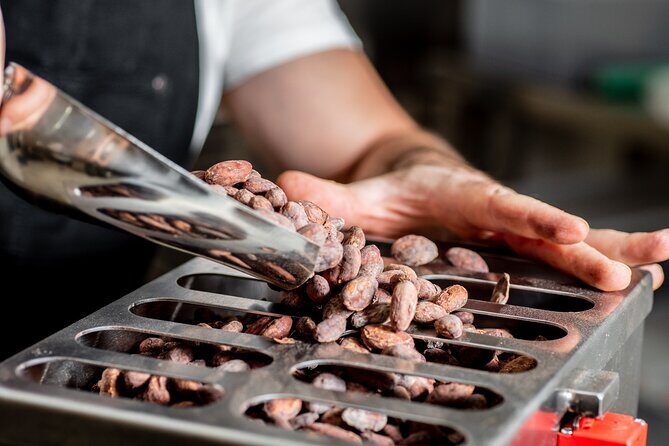 KAICAO bean to bar and design your chocolate experience - A Small Chocolate Factory Where Flavor Gets Explained