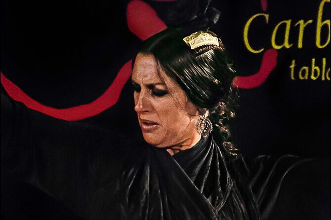 Las Carboneras Tablao Flamenco with Drink - Tickets, Mobile Entry, and Easy Getting There