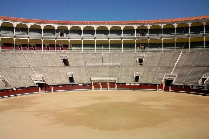 Las Ventas: Bullfighting Hall, Museum and Tour of the Bullring - Las Ventas: The Bullring That Defines Part of Madrid