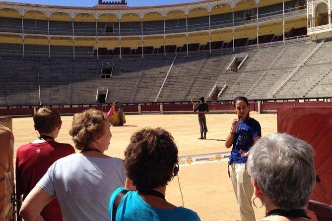 Las Ventas: Bullfighting Hall, Museum and Tour of the Bullring - Trying the Cape Yourself: The Part Everyone Underestimates