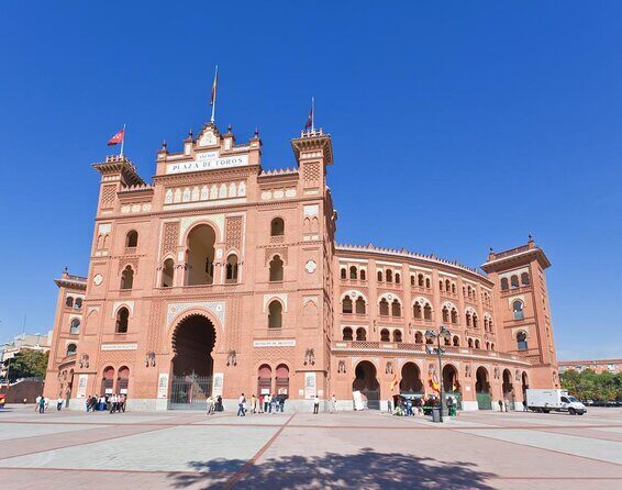 Las Ventas Madrid Bullring & Bullfighting Museum with Audioguide - Key highlights you’ll actually feel during the visit