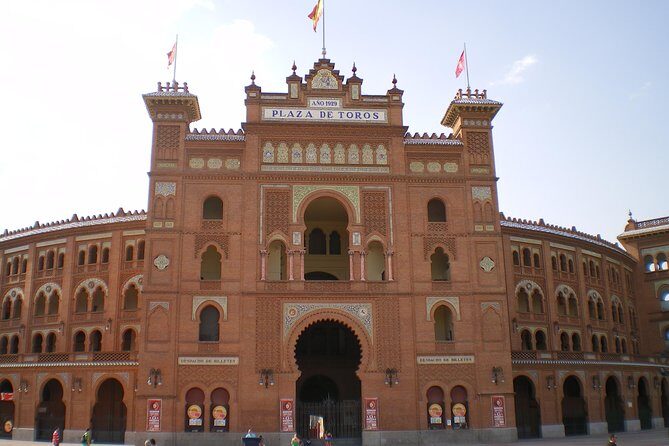 Las Ventas Madrid Bullring & Bullfighting Museum with Audioguide - Las Ventas: a “cathedral” you can walk through with context