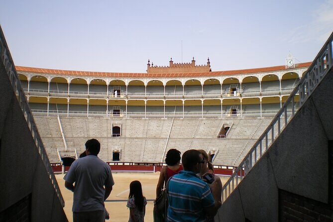 Las Ventas Madrid Bullring & Bullfighting Museum with Audioguide - VR in the San Isidro Fair: what it adds (and what it might not)