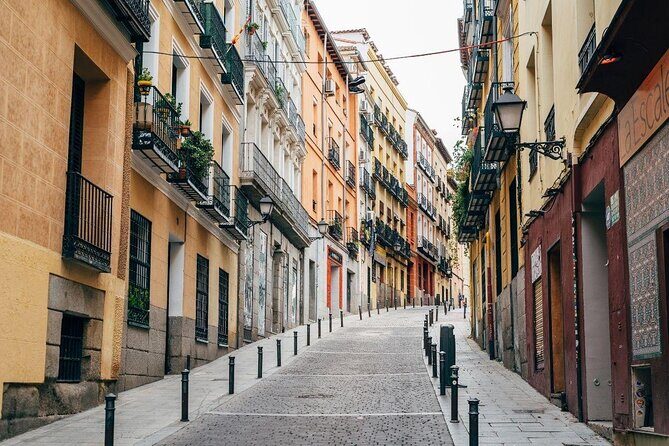 Lavapiés: The most multicultural neighbourhood of Madrid, Private Walking Tour - Key things to know before you go
