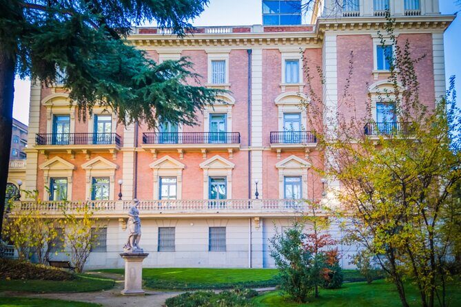 Lázaro Galdiano Museum E-Ticket with Audio Guide - Why the offline narration and maps are the real value