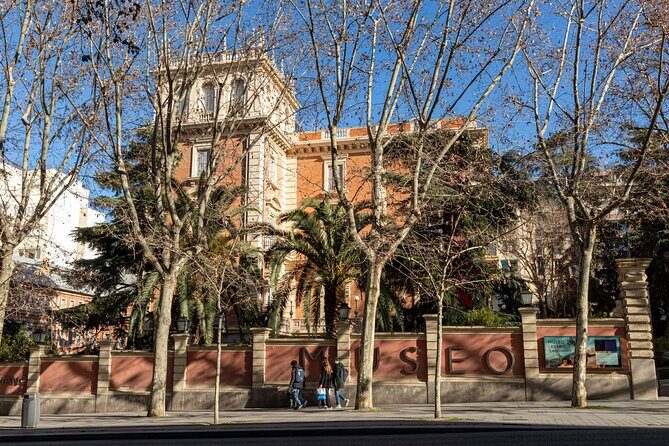 Lázaro Galdiano Museum E-Ticket with Audio Guide - The main trade-off: no live guide, plus tech can be temperamental