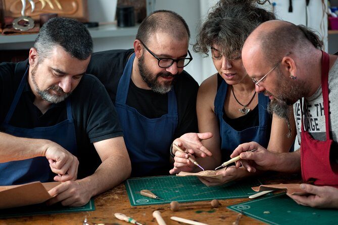 Leathercraft Workshop in the Rastro of Madrid - Key Highlights You’ll Care About