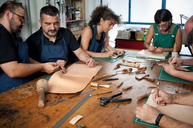 Leathercraft Workshop in the Rastro of Madrid - Why Leathercraft in Madrid’s Rastro Feels So Personal