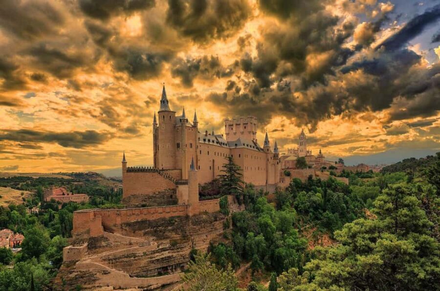 Legends and Mysteries of Segovia Tour - Key highlights at a glance