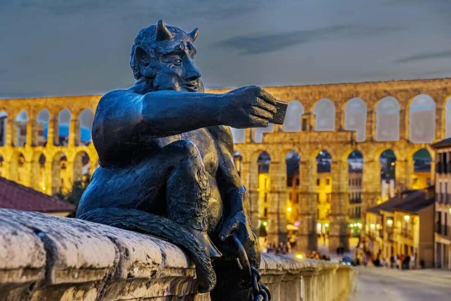 Legends and Mysteries of Segovia Tour - Sunset legends that actually make Segovia feel real